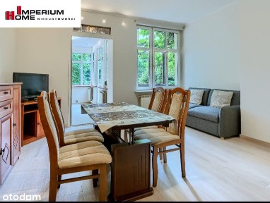 Sopot Dolny - mieszkanie z ogródkiem