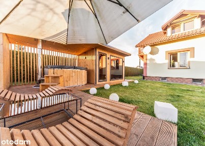 SPRZEDAM DOM Z OGRODEM - CZECHOWICE-DZIEDZICE, UL. NORWIDA