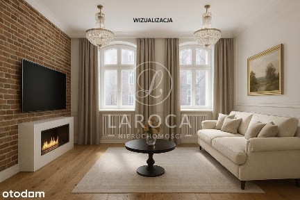 Niższa cena, Parking, Dwupoziomowe, wykończone