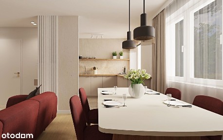 Eleganckie mieszkanie 53 m², II piętro, winda - centrum Świdnika