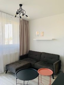 Mieszkanie do wynajęcia 2 pokoje, miejsce w garażu i komórka lok.