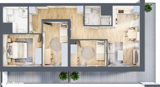 ul. Ignacego Paderewskiego, Słocina, Rzeszów, podkarpackie