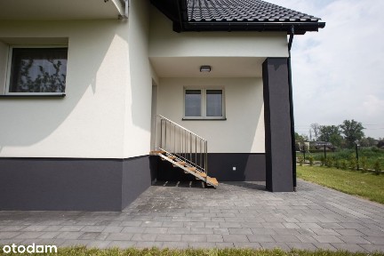 Wynajmę mieszkanie z garażem oraz ogródkiem