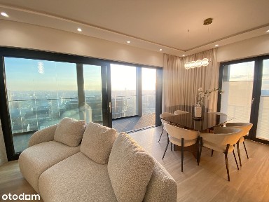 Unikatowy Apartament na 14.pietrze/Panorama Katowic/Pierwsza Dzielnica