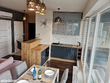 Apartament Sokolska 30 Towers Sauna Gym Kids room Garaż