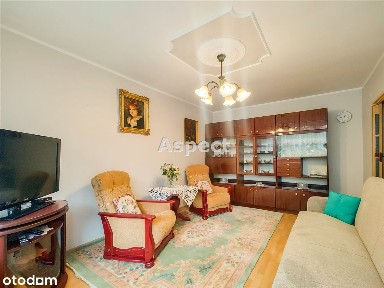 Przytulne 2pokojowe mieszkanie z balkonem 2 piętr