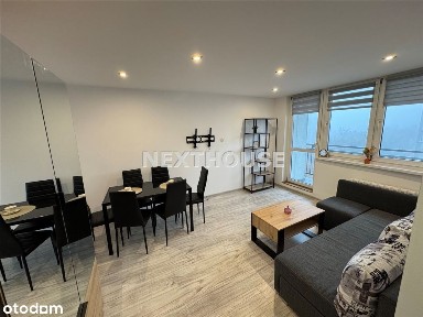 Mieszkanie, 37 m², Gliwice