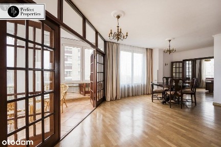 Mieszkanie dla dużej rodziny w świetnej lokalizacj