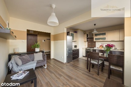 Komfortowe M2 z dużą sypialnią, balkonem|Tarchomin