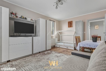 3 pokoje I garaż podziemny I 2 balkony