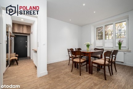 Eleganckie mieszkanie w najlepszej części Powiśla