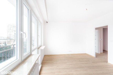 Mieszkanie 4-pokojowe 63,5 m2 w Legionowie.