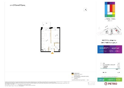 Legnicka Ursus | mieszkanie 2-pok. | CM59