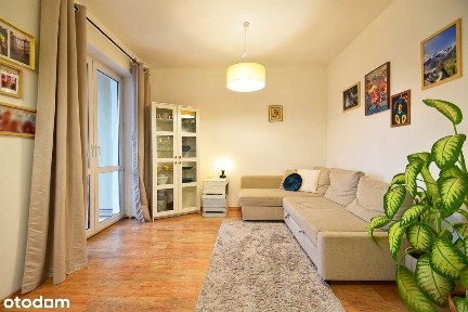 Przestronne 2 pokoje | Loggia | Garaż | Cisza w samym Centrum!