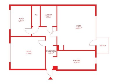 Metro Stokłosy | Możliwość aranżacji |