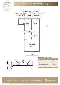 Mieszkanie 3 pok.+miejsce naziemne+komórka