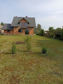 Sprzedam dom w stanie surowym