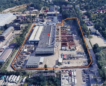 ul. Kosynierów, Zagórze Północ, Sosnowiec, śląskie