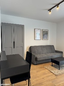 31 mkw, pokój z kuchnią, dostępne od lutego, bez prowizji, FV VAT