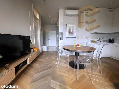 Nowoczesne mieszkanie w centrum Leszczyńskiego 25