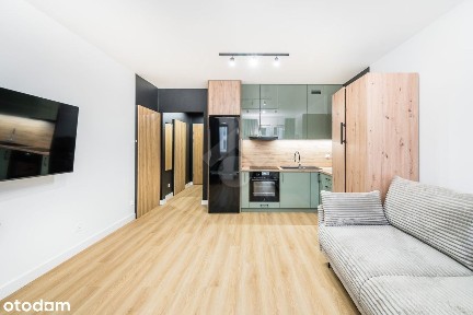 Mierzeja Wiślana | kawalerka | 32 m² | nowy blok z 2024 roku