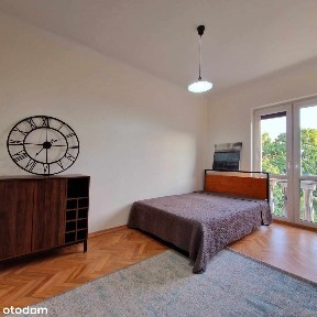 Nowoczesne mieszkanie w Starej Nowej Hucie