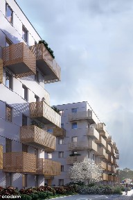 ul. Obywatelska, Nowe Sady, Polesie, Łódź, łódzkie