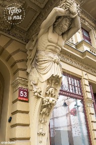 3 pokoje, Piotrkowska 53, duży balkon!