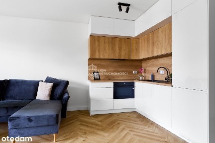 Nowiutkie 2 pokoje gotowe do zamieszkania.