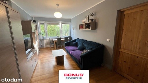 Ładne Mieszkanie 3pok., balkon os. Kaliny