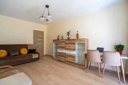 NOWE 2-pokojowe z oddzielnymi pokojami