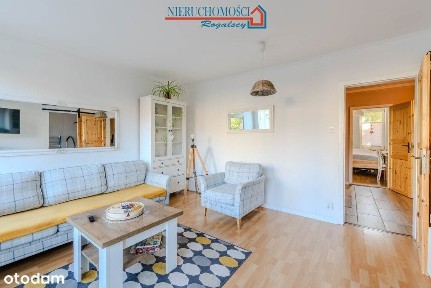 Mieszkanie 3-pokojowe przy Parku Zdrojowym