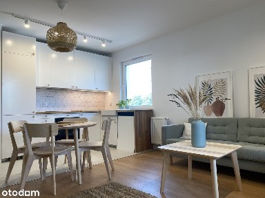 Nowoczesne 3-pokojowe mieszkanie z balkonem