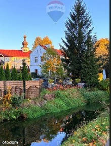 Kamienica z widokiem na zamek