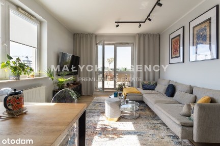 Wynajem - Targówek: 3 pokoje + 100 m2 Tarasu