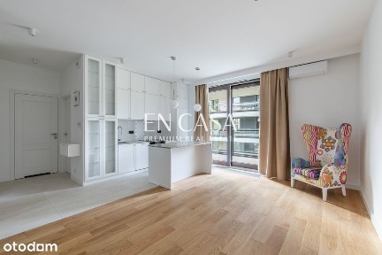 Mokotów | 2 pokoje | 45 m2 | Balkon i garaż