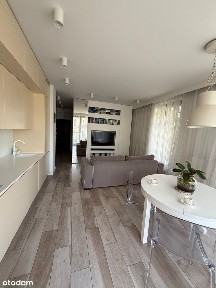 DO WYNAJĘCIA DWUPOKOJOWE MIESZKANIE W MADISON APARTMENTS NA ŻOLIBORZU