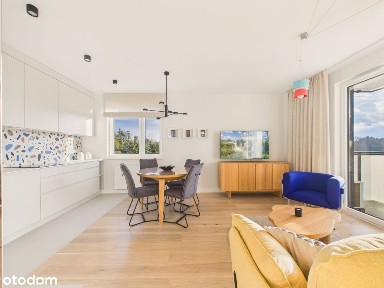 Metro | 2 pokoje | wysoki standard