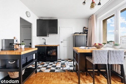 ul. Marsylska, Stegny, Mokotów, Warszawa, mazowieckie