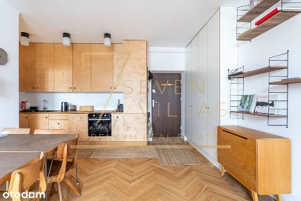 Stylowy apartament przy Łazienkach Królewskich