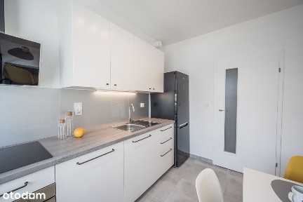 Promenady Wrocławskie | dwupokojowe | osobna kuchnia | komórka