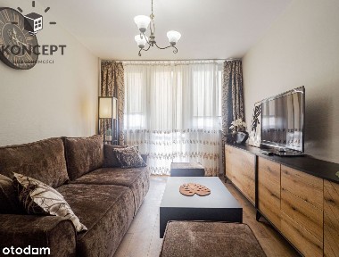 Mieszkanie 3-pok. | po remoncie | ul. Nowodworska