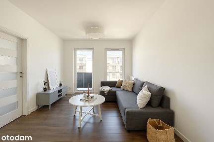 Kawalerka z balkonem | Centrum | Bezpośrednio