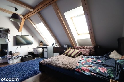 Przestronne 3 pokoje mieszkanie