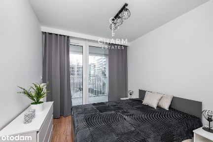 Braniborkska/balkony/Centrum/PetsFriendly/Tramwaj/Parking/Magnolia