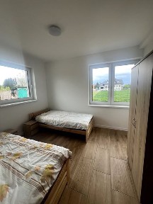 Dom dla 11 osób. Pokoje 2 osobowe