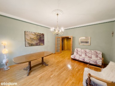 Przestronne, dwupoziomowe mieszkanie z ogrodem | Gdynia Mały Kack