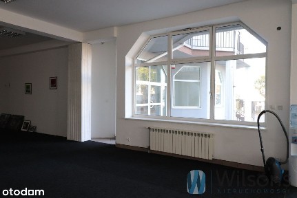 Lokal handlowo usługowy w Sękocinie Nowym.