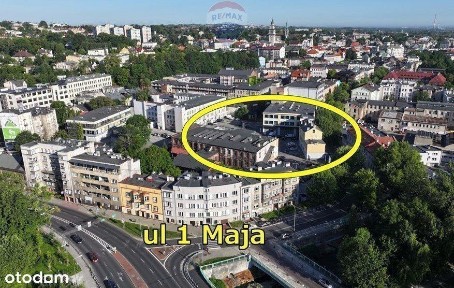 Biała Śródmieście, Bielsko-Biała, śląskie