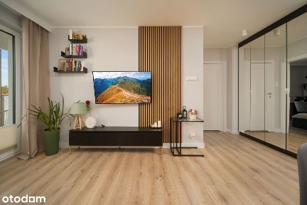 Nowoczesne M2 **Porosły** z 2022r.